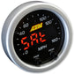 AEM X-Series 0-160 MPH Black Bezel w/ Black Face GPS Speedometer Gauge - Racecraft Industries