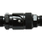 Vibrant -12AN Quick Release Fitting with Viton Seal - Aluminum - Racecraft Industries