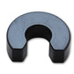 Vibrant Exhaust Hanger Rod Clips for 1/2in OD hanger rod - (SOLD IN PAIRS) - Racecraft Industries