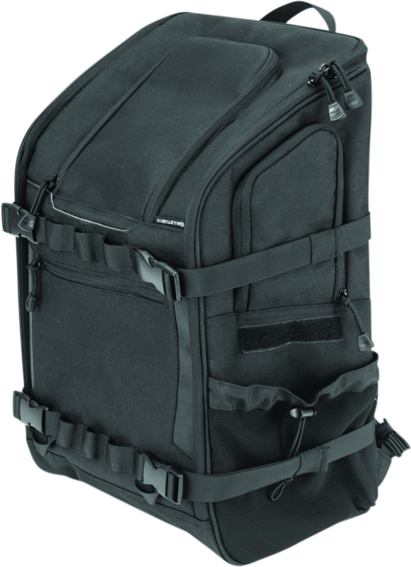 Kuryakyn Pet Palace Ruff-Pack - Racecraft Industries