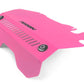 Perrin 2015+ Subaru WRX Engine Cover Kit (Intercooler Shroud + Pulley Cover) - Hyper Pink - Racecraft Industries