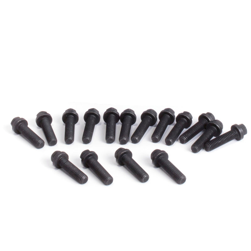 BBK Ford Modular 4.6 5.4 Exhaust Header Bolts 8mm 1.25 x 30mm (16) - Racecraft Industries