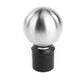 Perrin 2020+ Subaru Outback/Ascent (w/CVT) SS Ball Shift Knob - 2.0in. / Brushed Finish - Racecraft Industries