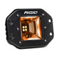 Rigid Industries Radiance+ Scene RGBW Flush Mount - Pair - Racecraft Industries