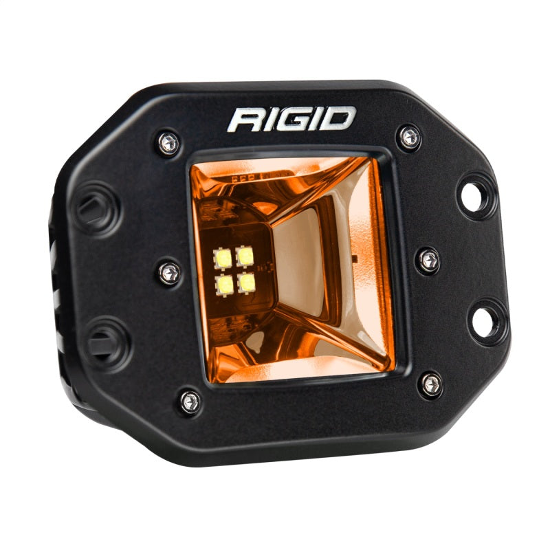 Rigid Industries Radiance+ Scene RGBW Flush Mount - Pair - Racecraft Industries