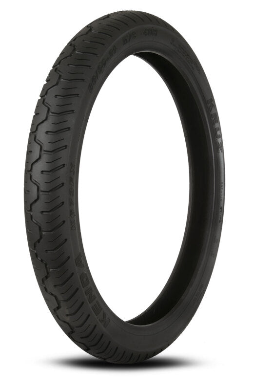 Kenda K673 Kruz Front Tire - 140/80H-17 4PR 69H TL 144X2007 - Racecraft Industries
