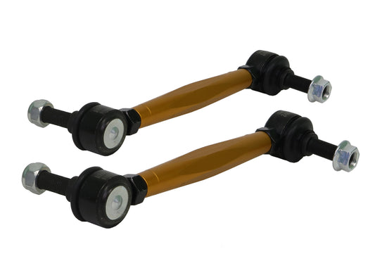 Whiteline 12+ Subaru BRZ / 12+ Scion FR-S / 12+ Toyota 86 / 15+ Mustang Front Sway Bar - Link Assy - Racecraft Industries