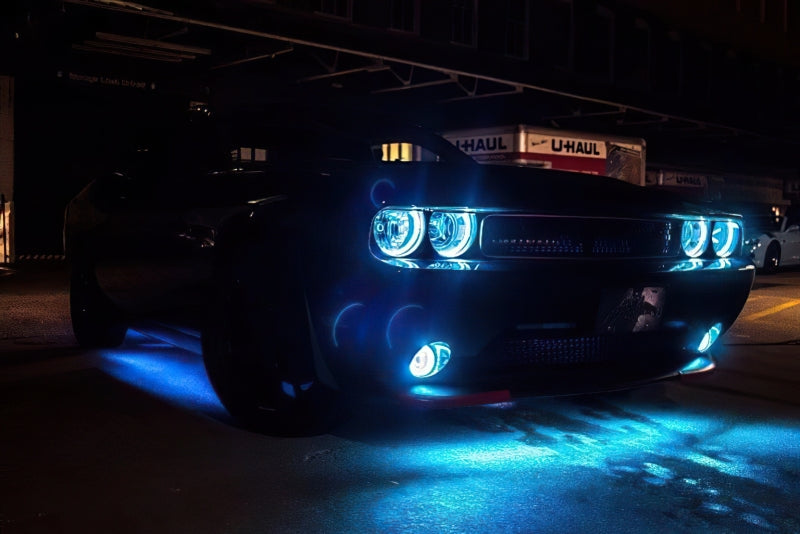 Oracle Universal LED Underbody Kit - ColorSHIFT SEE WARRANTY - Racecraft Industries