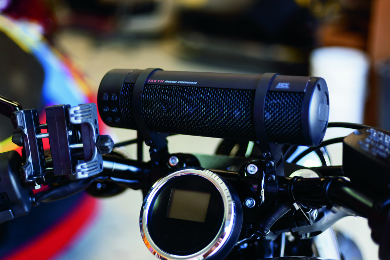 Kuryakyn Tech-Connect Bar Mount 7/8 To 1 -1-1/4in Bars 1-5/8in to 3-5/8in Wide - Racecraft Industries