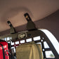 DV8 Offroad 03-09 Lexus GX 470 Rear Window Molle Storage Panels - Racecraft Industries