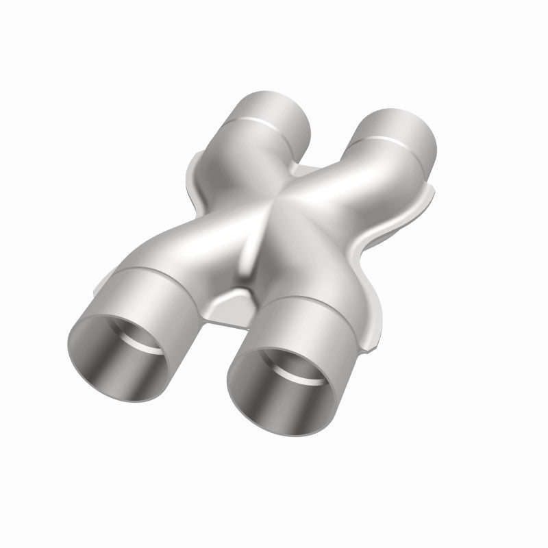 MagnaFlow Smooth Trans X 2.5/2.5 X 12 SS - Racecraft Industries