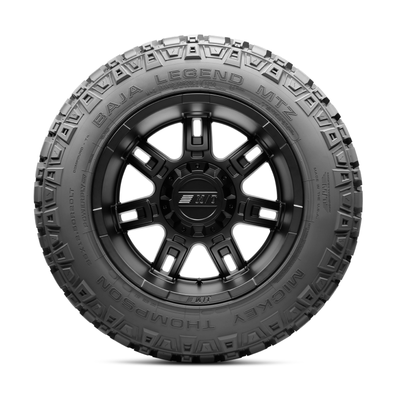 Mickey Thompson Baja Legend MTZ Tire - 35X12.50R18LT 118Q 90000057358 - Racecraft Industries