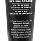 K&N Sealing Grease - 6 oz - Racecraft Industries