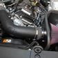 K&N 15-17 Ford Mustang 3.7L V6 F/I Performance Intake Kit - Racecraft Industries