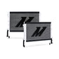 Mishimoto 2015+ Ford Mustang EcoBoost Performance Aluminum Radiator - Racecraft Industries