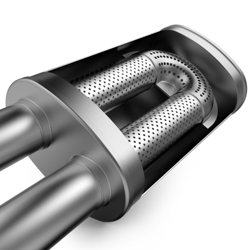 MagnaFlow Sys C/B 97-04 Corvette C5 5.7L - Racecraft Industries