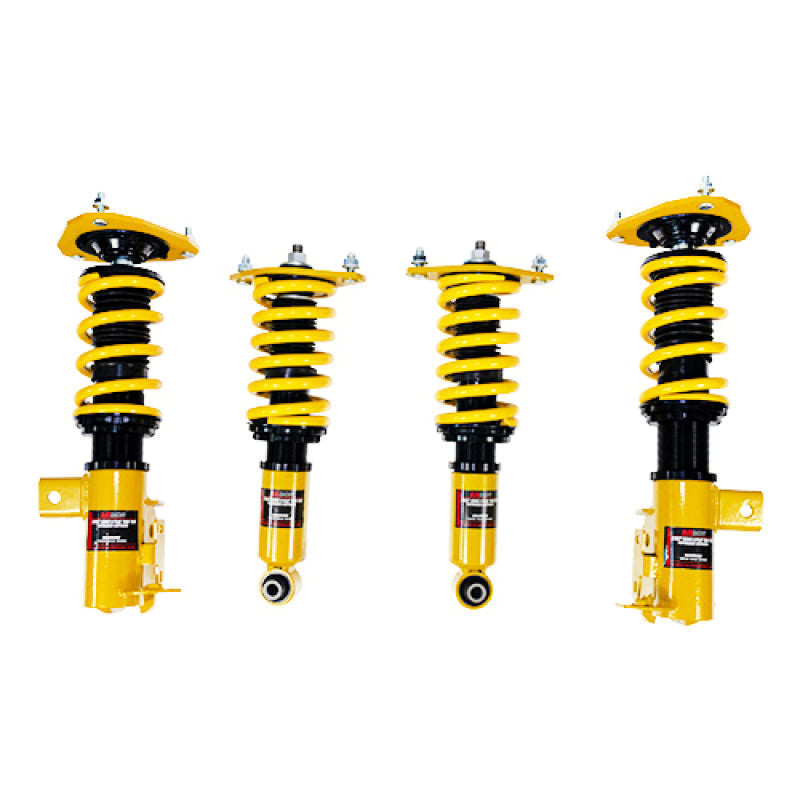 BLOX Racing 13-22 Subaru/Scion FRS/BRZ Street Series II Plus Coilovers - Racecraft Industries