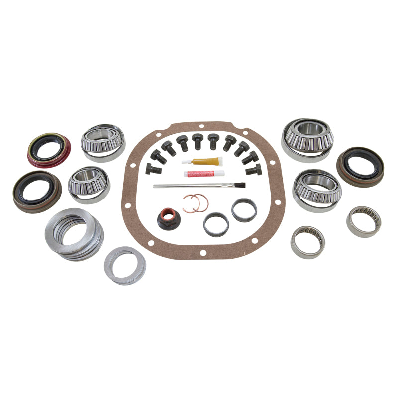 Yukon Gear Master Overhaul Kit For 06+ Ford 8.8in Irs Passenger Cars or Suvs w/ 3.544in OD Bearing - Racecraft Industries