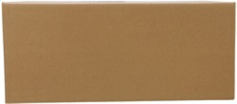 K&N Custom Racing Air Filter - Rectangular Carbon Fiber 4in Air Box w/ 2.75in Air Horn - Racecraft Industries