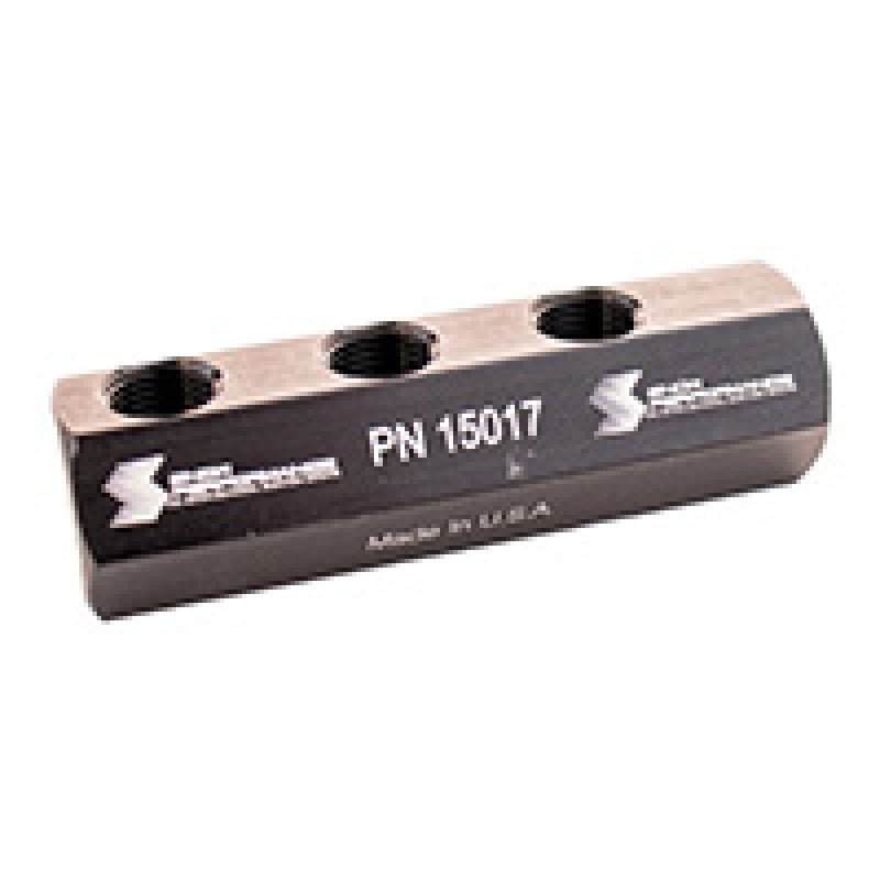 Snow Performance 6 Port Distribution Block - Racecraft Industries