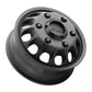 Method MR901 - FRONT 16x6 +110mm Offset 6x180 138.9mm CB Matte Black Wheel - Racecraft Industries