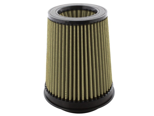 aFe MagnumFLOW Air Filters OER PG7 A/F 5F x 7B (INV) x 5.5T (INV) x 8H in - Racecraft Industries