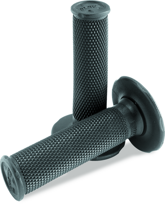 ProTaper Full Diamond Grips Soft - Black - Racecraft Industries