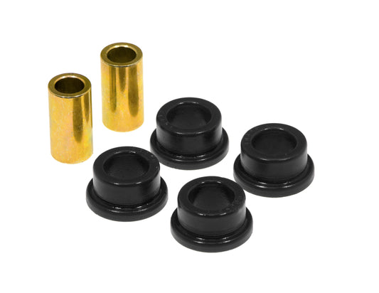 Prothane Universal Shock Bushings - Std Straight - 3/4 ID - Black - Racecraft Industries