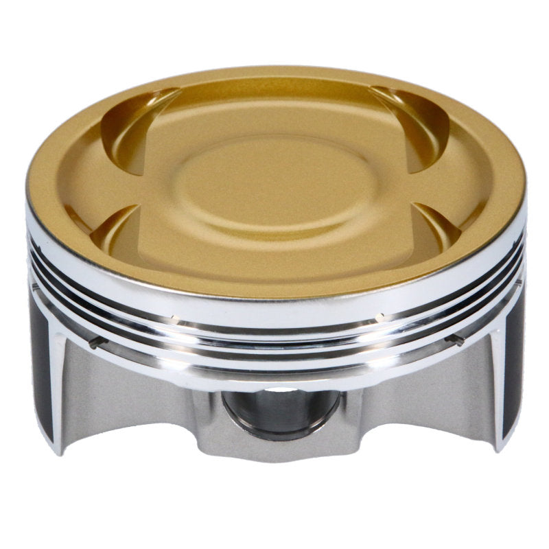 JE Pistons Subaru EJ25 Ultra Series 99.50mm Bore Dia -16.5cc 8.5:1 - Piston Set - Racecraft Industries