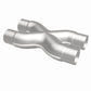 MagnaFlow Smooth Trans X 2.25/2.25 X 12 SS - Racecraft Industries