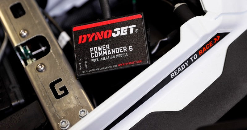 Dynojet 08-16 Yamaha YZF600 R6 Power Commander 6 - Racecraft Industries