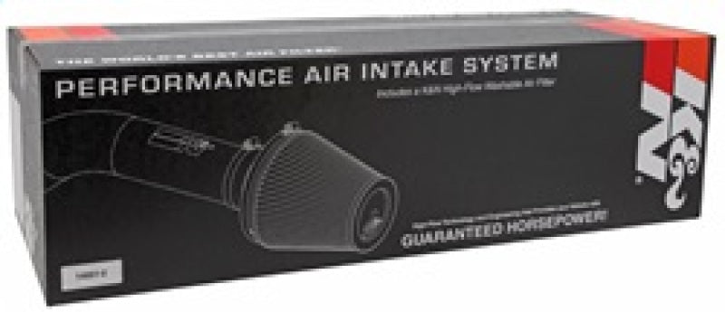 K&N 2018 Ford Mustang L4-2.3L F/I Aircharger Performance Intake - Racecraft Industries