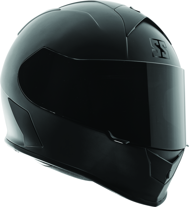 Speed Helmet and Strength SS900 Solid Speed Helmet Matte Black - 2XL - Racecraft Industries