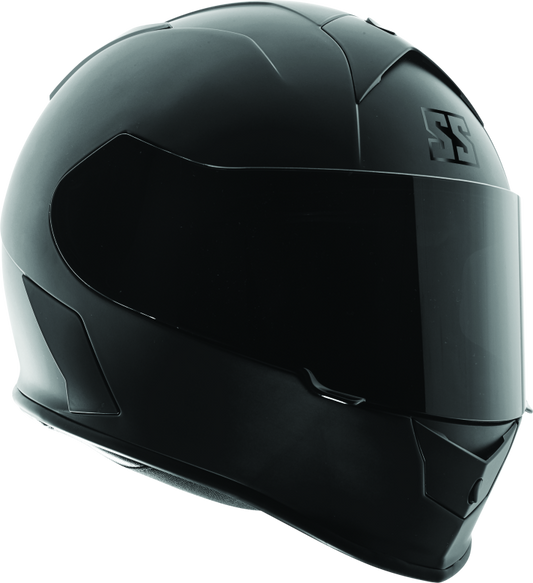 Speed Helmet and Strength SS900 Solid Speed Helmet Matte Black - 2XL - Racecraft Industries