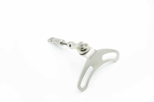 Turbo XS Adjustable Internal Wastegate Bracket - Racecraft Industries