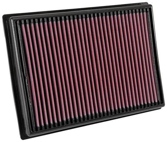 K&N 2016 TOYOTA HILUX REVO 2.8L L4 DSL Drop In Air Filter - Racecraft Industries