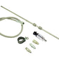 AEM Universal Exhaust Back Pressure Sensor Install Kit - Racecraft Industries