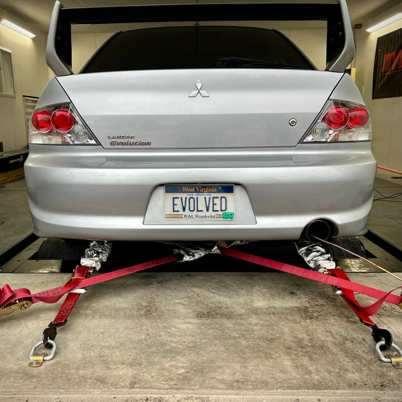 DEI Dyno Strap Heat Guard 5in w x 3ft - Aluminized - Racecraft Industries