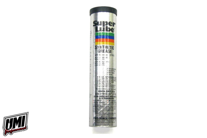 UMI Performance Super Lube Synthetic 14oz. Grease Tube - Racecraft Industries