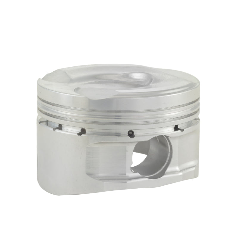 CP Piston & Ring Set for Mini Cooper S N14 1.6L - Bore (77.0mm)-Size (STD)-CR (10.5)-Set of 4 - Racecraft Industries