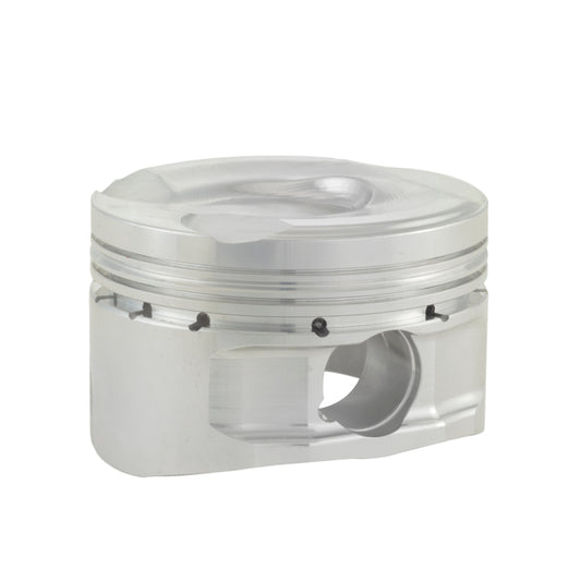 CP Piston & Ring Set for Mini Cooper S N14 1.6L - Bore (77.0mm)-Size (STD)-CR (10.5)-Set of 4 - Racecraft Industries
