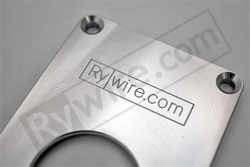 Rywire Mil-Spec Connector Plate - Large 3x5in - Racecraft Industries