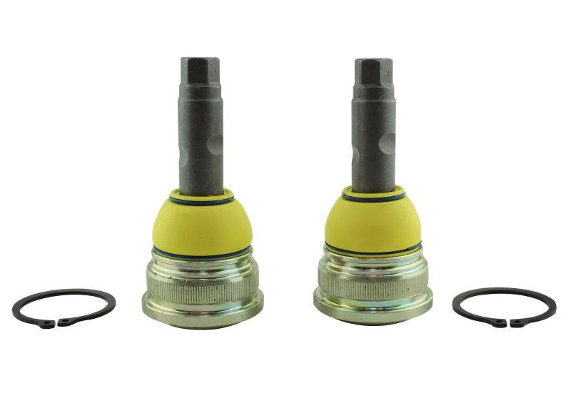 Whiteline 05-10 Ford Mustang Ball Joints for Roll Center Correction - Racecraft Industries