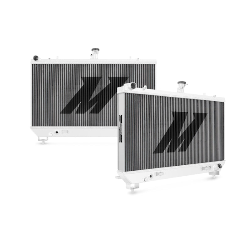 Mishimoto 10-11 Chevrolet Camaro SS V8 Aluminum Radiator - Racecraft Industries