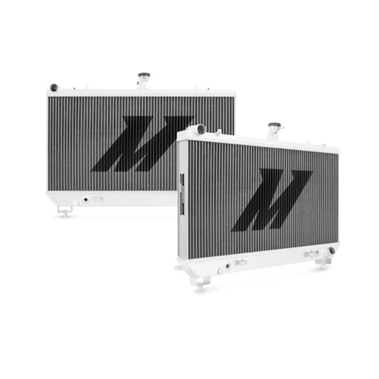 Mishimoto 10-11 Chevrolet Camaro SS V8 Aluminum Radiator - Racecraft Industries
