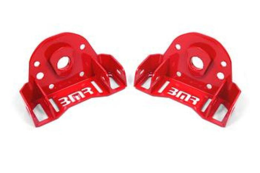 BMR 93-02 4th Gen F-Body Adjustable Front Upper A-Arms (For Stock Shocks) - Red - Racecraft Industries