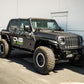 DV8 Offroad 18-23 Jeep Wrangler JL 4 Door Body/Pinch Weld Mounted Step - Racecraft Industries