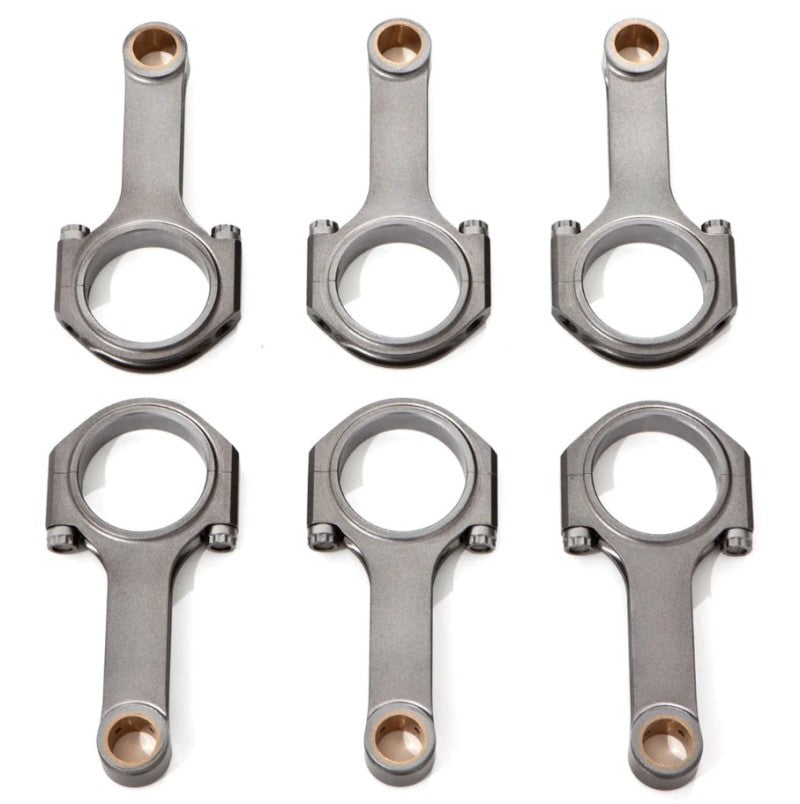 Carrillo BMW/Toyota B58 - CC 5.828in Pro-H 3/8 WMC Bolt Connecting Rods - Set of 6 - Racecraft Industries