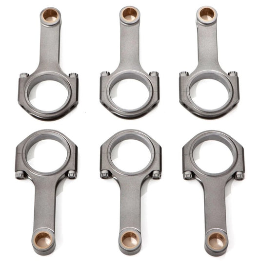 Carrillo BMW/Toyota B58 - CC 5.828in Pro-H 3/8 WMC Bolt Connecting Rods - Set of 6 - Racecraft Industries