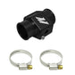 Mishimoto Water Temp. Sensor Adapter 32mm Black - Racecraft Industries